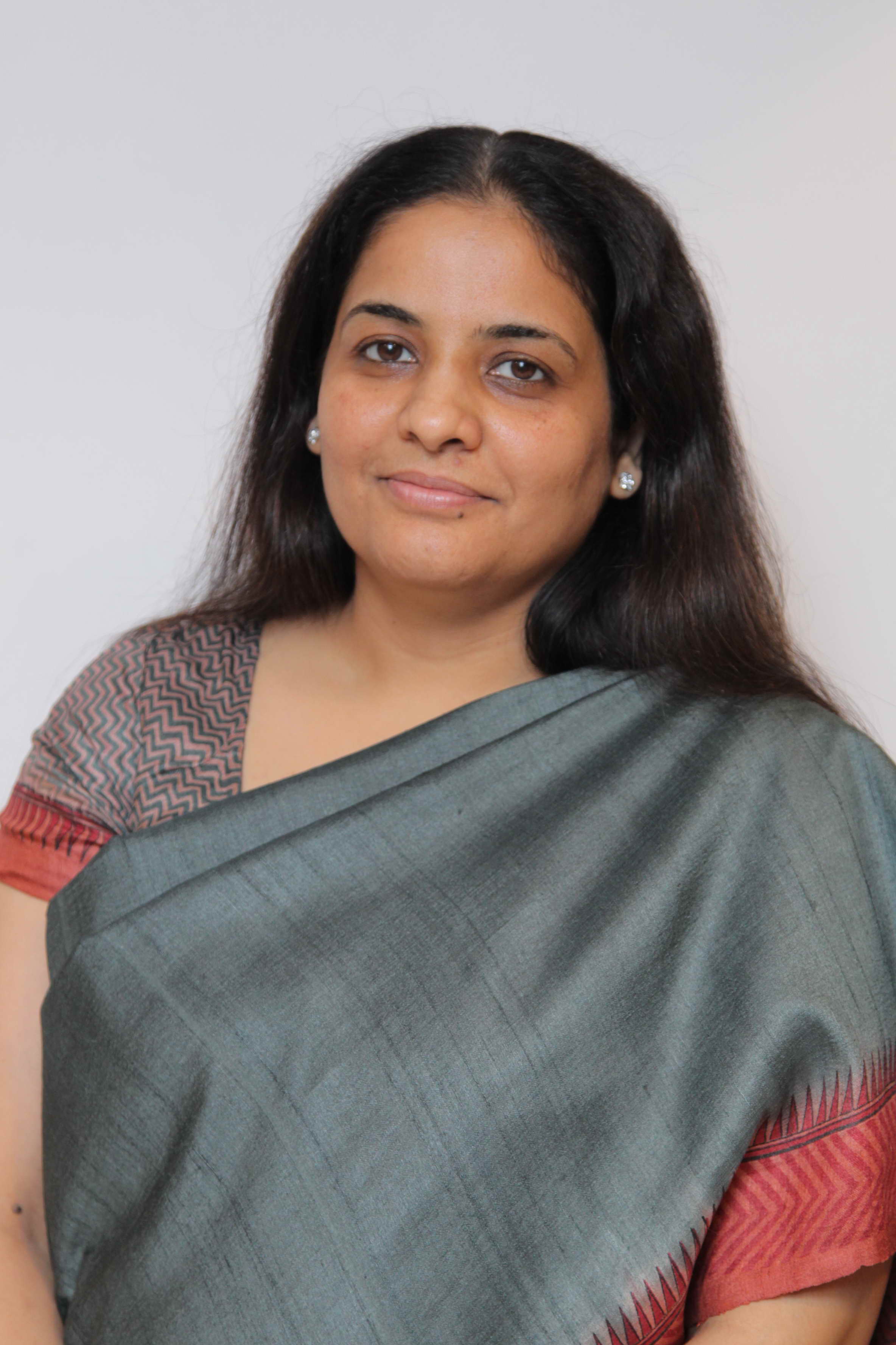 Mrs. Neeta Mukerji 