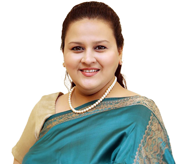 Mrs. Manjiri Barve 