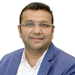 Mr. Ketan Merchant