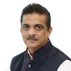 Mr. Vinod Kumar